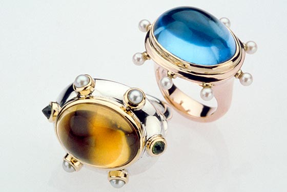 The Operatic Ring Collection